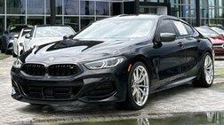 2023 BMW 8 Series M850i xDrive Gran Coupe