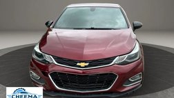 2016 Chevrolet Cruze LT Auto