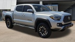 2022 Toyota Tacoma TRD Off-Road