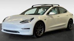 2018 Tesla Model 3 Performance