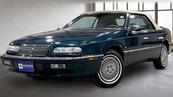 1993 Chrysler Le Baron GTC