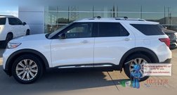 2020 Ford Explorer Hybrid Limited