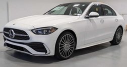 2026 Mercedes-Benz C-Class C 300 4MATIC