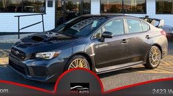 2019 Subaru WRX STI