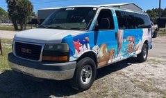 2010 GMC Savana LT 3500