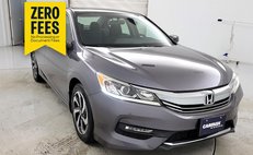 2016 Honda Accord EX