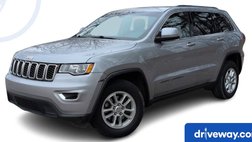 2019 Jeep Grand Cherokee Laredo E
