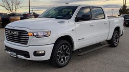 2026 Ram Ram Pickup 1500 Laramie