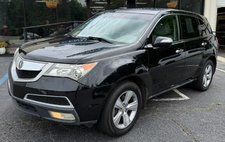 2011 Acura MDX SH-AWD
