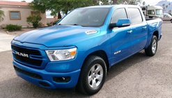 2020 Ram Ram Pickup 1500 Big Horn