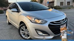 2013 Hyundai Elantra GT Base