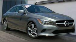 2019 Mercedes-Benz CLA-Class CLA 250