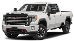2021 GMC Sierra 2500HD AT4