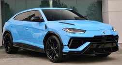 2024 Lamborghini Urus S