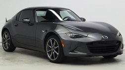2017 Mazda MX-5 Miata RF Launch Edition