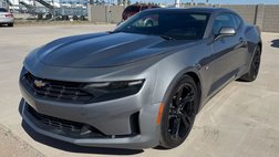 2020 Chevrolet Camaro LT