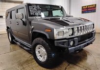 2005 HUMMER H2 Base