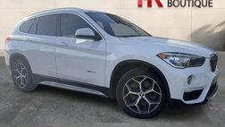 2016 BMW X1 xDrive28i
