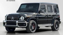 2020 Mercedes-Benz G-Class AMG G 63