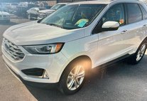 2020 Ford Edge ST Line
