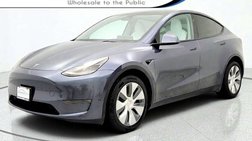 2023 Tesla Model Y AWD *Ltd Avail* w/ White & Black Premium Interior