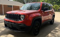 2018 Jeep Renegade Sport