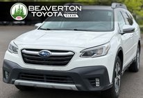 2022 Subaru Outback Touring