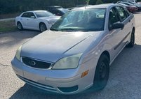 2005 Ford Focus ZX4 SE