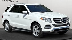 2016 Mercedes-Benz GLE-Class GLE 350