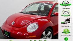 2008 Volkswagen New Beetle S