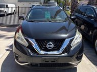 2016 Nissan Murano Hybrid Platinum
