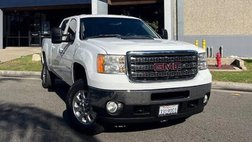 2012 GMC Sierra 2500HD SLT