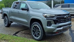 2026 Chevrolet Colorado Z71