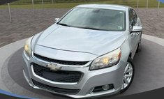 2015 Chevrolet Malibu LTZ