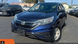 2015 Honda CR-V LX