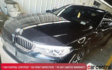 2017 BMW 5 Series 530i