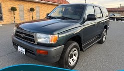 1997 Toyota 4Runner Base