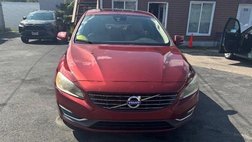 2015 Volvo S60 T5 Drive-E Premier