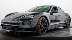 2024 Porsche Taycan GTS