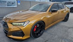 2021 Acura TLX SH-AWD Type S