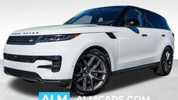 2023 Land Rover Range Rover Sport P360 SE