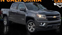 2016 Chevrolet Colorado Z71