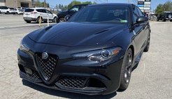 2020 Alfa Romeo Giulia Quadrifoglio