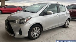 2015 Toyota Yaris L 2dr Hatchback