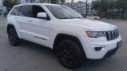 2017 Jeep Grand Cherokee Laredo