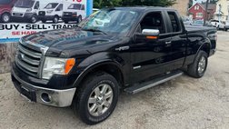 2014 Ford F-150 Lariat