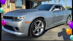 2015 Chevrolet Camaro LT
