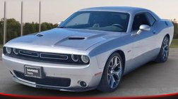 2015 Dodge Challenger SXT
