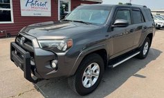 2018 Toyota 4Runner SR5