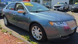 2012 Lincoln MKZ Base